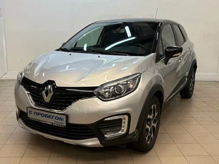 2018 Renault Kaptur I, чёрный, 1535000 рублей, вид 1