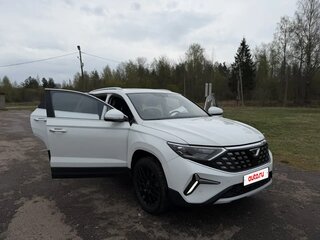 2022 Jetta VS7 I Рестайлинг 1, белый, 1855000 рублей, вид 3