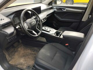 2024 Haval Jolion I Рестайлинг, белый, 1315550 рублей, вид 5