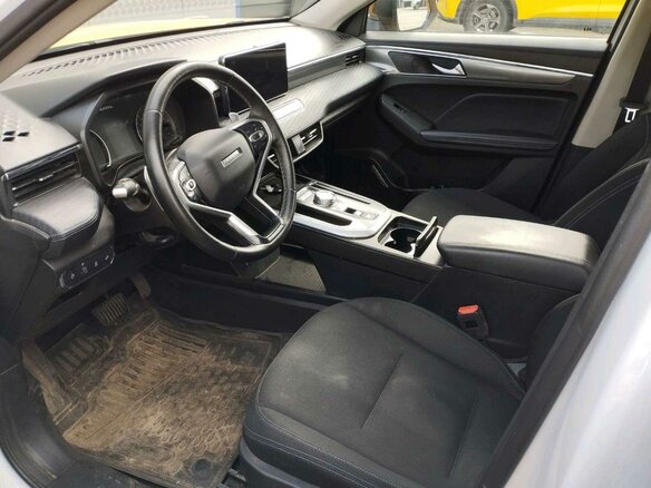 2024 Haval Jolion I Рестайлинг, белый, 1249773 рублей - вид 4