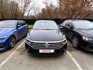 2020 Volkswagen Jetta 6-speed VII, чёрный, 1900000 рублей, вид 2