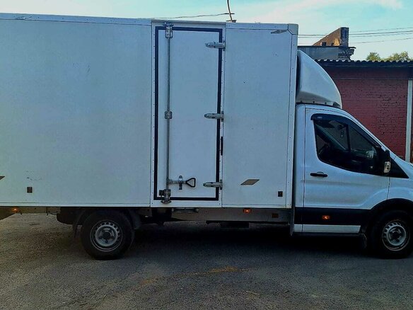 2022 Ford Transit, белый, 2950000 рублей - вид 4