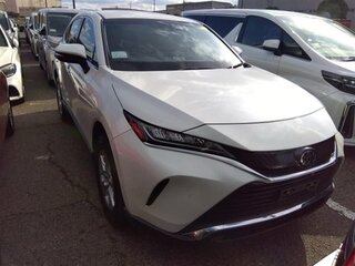 2021 Toyota Harrier IV (XU80), белый, 3900000 рублей, вид 5