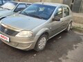 2011 Renault Logan I Рестайлинг, бежевый, 499000 рублей - вид 2