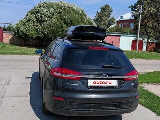 2019 Ford Mondeo V, чёрный, 1450000 рублей, вид 5