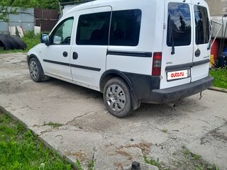 2010 Opel Combo C Рестайлинг, белый, 400000 рублей, вид 4