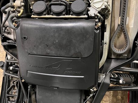 2006 Yamaha RS Venture, чёрный, 1000000 рублей, вид 5
