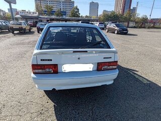 2011 Lada (ВАЗ) 2113, белый, 180000 рублей, вид 4