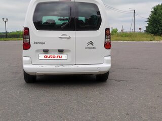 2012 Citroen Berlingo II Рестайлинг, белый, 690000 рублей, вид 3
