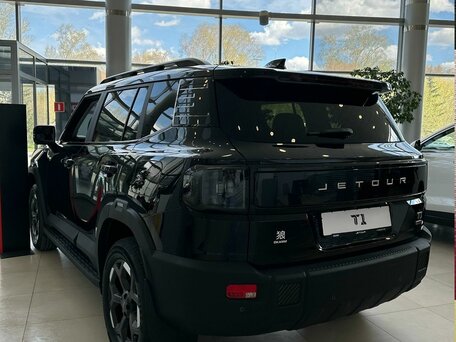Jetour T1