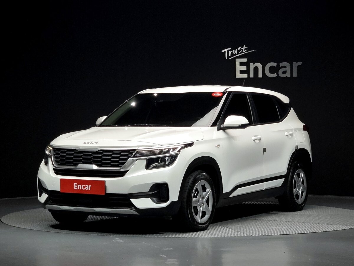 Открыть фотографии: Kia Seltos I