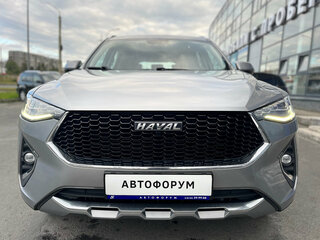 2020 Haval F7 I, серый, 1790000 рублей, вид 3