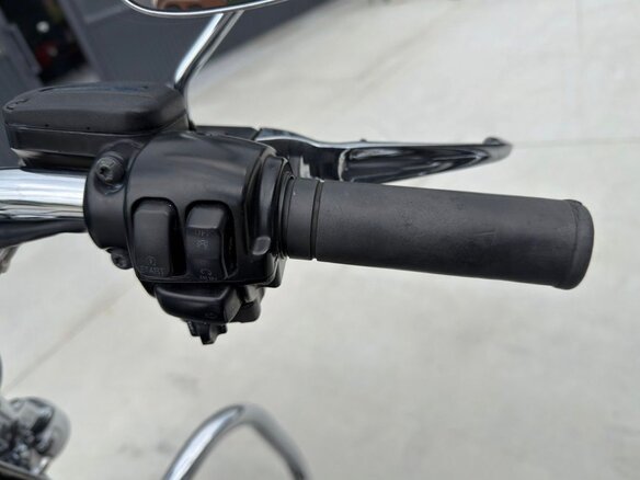 2008 Harley-Davidson Road King, чёрный - вид 17