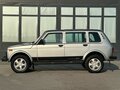 2016 Lada (ВАЗ) 2121 (4x4) I Рестайлинг, серебристый, 645000 рублей - вид 4