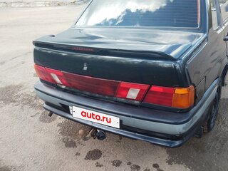 2007 Lada (ВАЗ) 2115, серый, 120000 рублей, вид 3