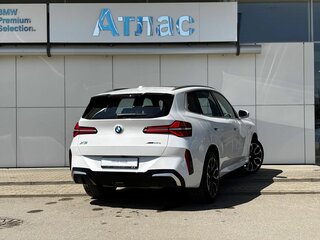 2025 BMW X3 Long 30L xDrive IV (G45/G48), белый, 7290000 рублей, вид 2