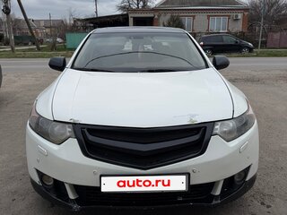 2008 Honda Accord VIII, белый, 700000 рублей, вид 1