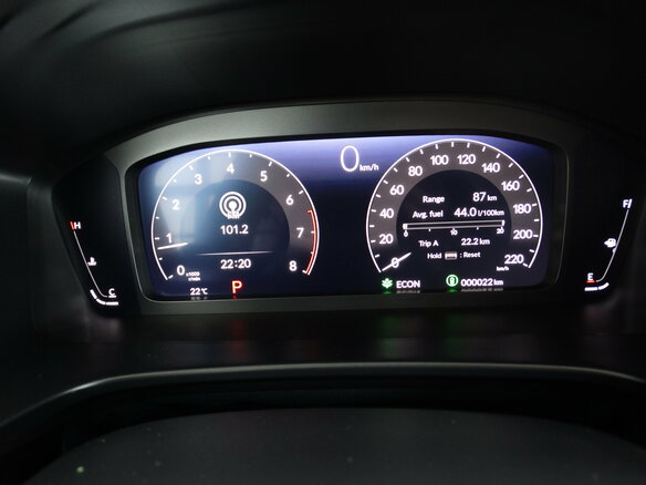 2026 Honda CR-V VI, белый, 4490000 рублей - вид 10