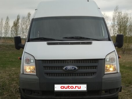 2012 Ford Transit, белый, 1090000 рублей, вид 2
