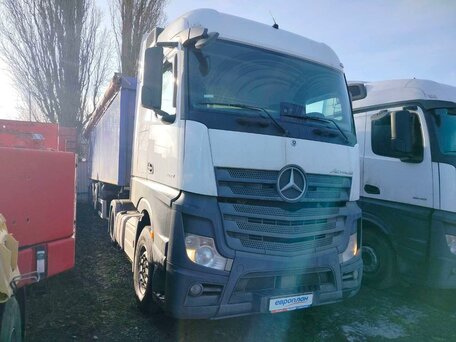2023 Mercedes-Benz Actros, белый, 6888000 рублей, вид 2