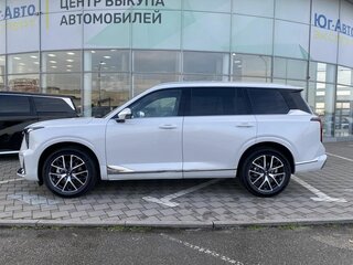 2026 GAC GS8 II, белый, 4949000 рублей, вид 4