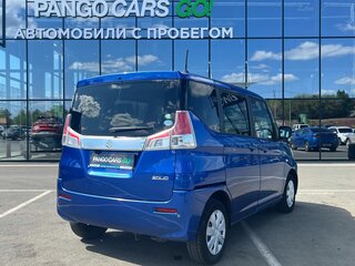 2017 Suzuki Solio III, синий, 948000 рублей, вид 4