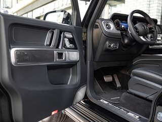 2025 Mercedes-Benz G-Класс 450 d III (W465) Рестайлинг, чёрный, 22750000 рублей, вид 5
