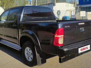 2012 Toyota Hilux VII Рестайлинг, серый, 1690000 рублей, вид 1