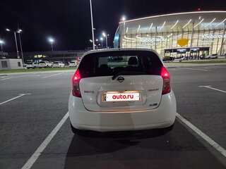 2014 Nissan Note II, белый, 590000 рублей, вид 5