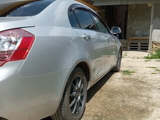2013 Geely Emgrand EC7, серый, 590000 рублей, вид 4
