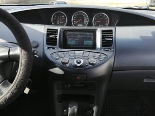 2003 Nissan Primera III (P12), серебристый, 370000 рублей, вид 5