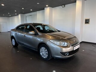 2011 Renault Fluence I, бежевый, 545900 рублей, вид 1