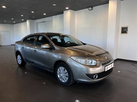 Renault Fluence I