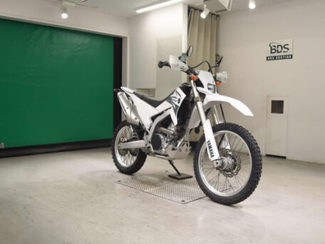 2022 Yamaha WR250F, белый, 330000 рублей, вид 2