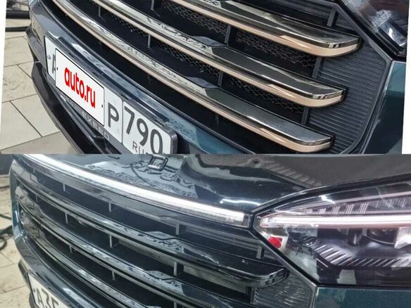 2023 Exeed VX I, зелёный, 3100000 рублей - вид 28