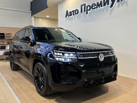 Volkswagen Teramont II (China Market)