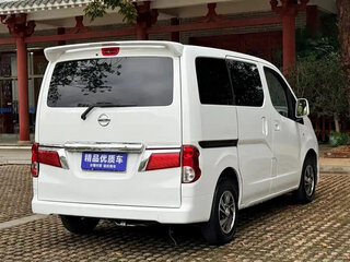 2018 Nissan NV200, белый, 1206000 рублей, вид 4