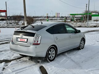 2006 Toyota Prius II Рестайлинг (XW20), серый, 700000 рублей, вид 5