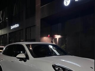 2012 Porsche Cayenne S II (958), белый, 1200000 рублей, вид 1