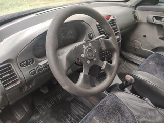 2001 Lada (ВАЗ) 2110, серый, 105000 рублей, вид 5