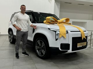 2025 Rox 01, белый, 8410000 рублей, вид 1