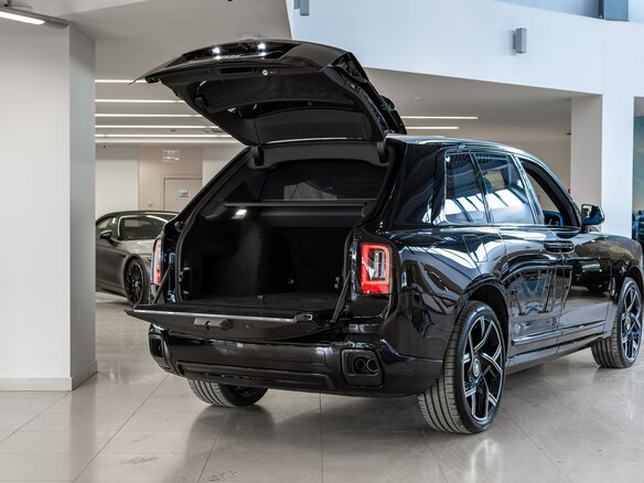 2025 Rolls-Royce Cullinan Black Badge I Рестайлинг (Series II), чёрный, 66500000 рублей - вид 27