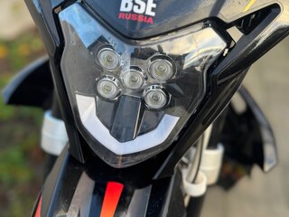 2023 BSE Z5, чёрный, 185000 рублей, вид 1