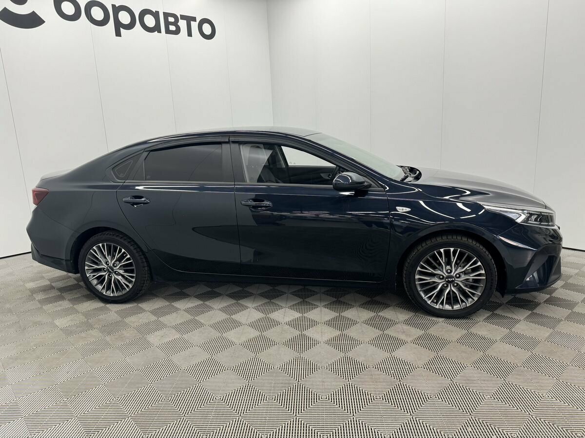 Открыть фотографии: Kia K3 II Рестайлинг