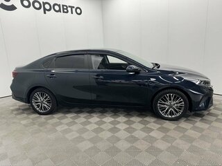 Kia K3 II Рестайлинг