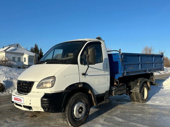 2013 ГАЗ Валдай, белый, 1350000 рублей