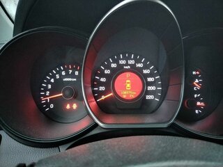 2017 Kia Rio III Рестайлинг, серый, 900000 рублей, вид 5