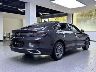 2025 Volkswagen Lamando L II, серый, 1650000 рублей, вид 4