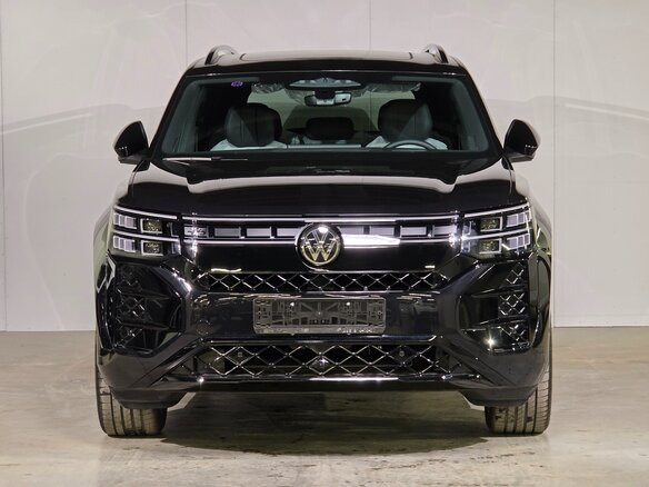 2026 Volkswagen Teramont Pro II (China Market), чёрный, 6197000 рублей - вид 1
