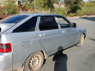 2006 Lada (ВАЗ) 2112, серебристый, 170000 рублей, вид 3